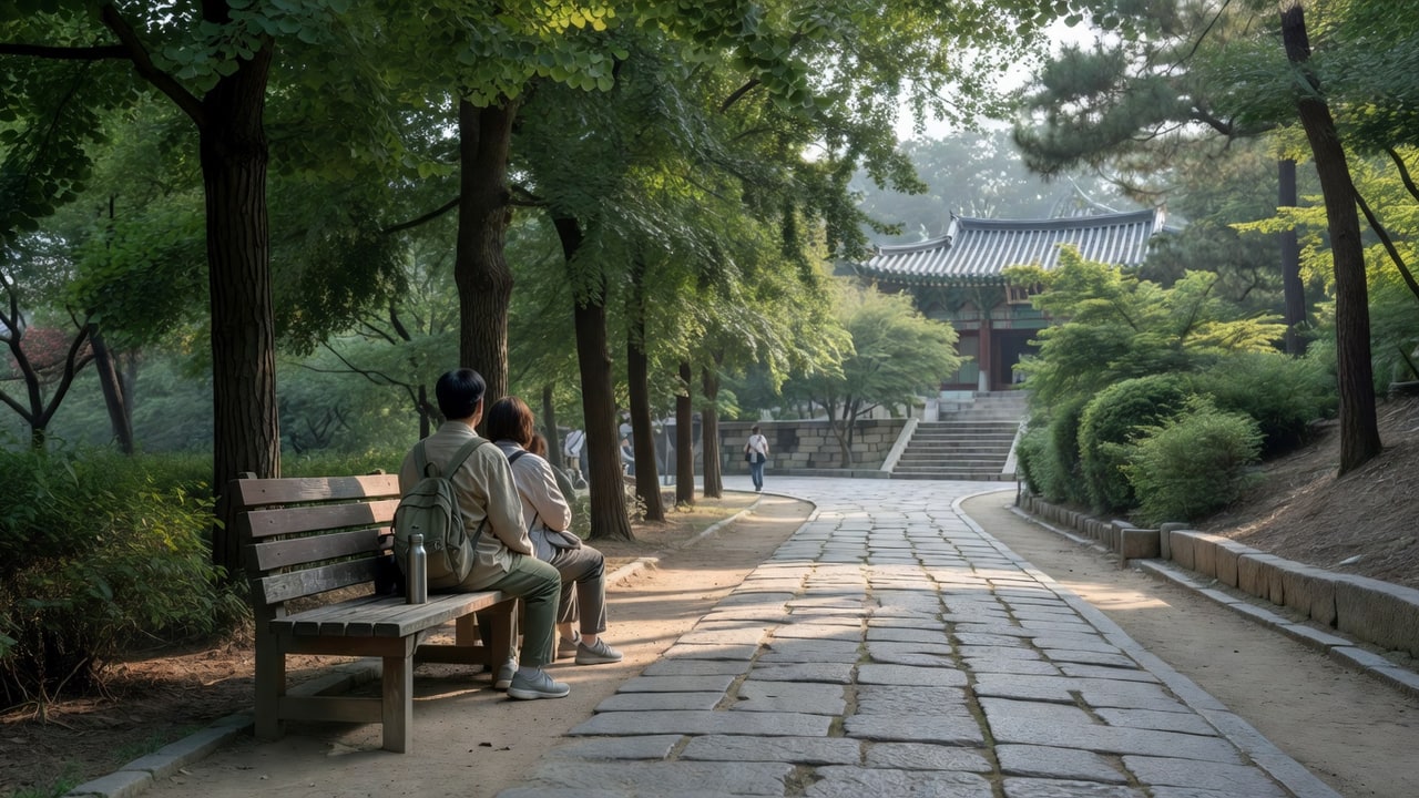 불국사 처음 가는 분들께, 경주 시내에서 이동 시간 먼저 보세요 본문 참고 사진