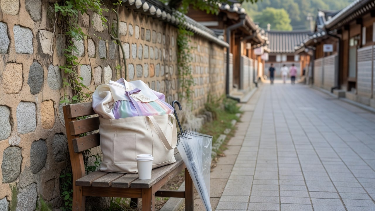 경주 가족스냅과 한복 촬영, 대릉원·황리단길 예약 팁 본문 참고 사진