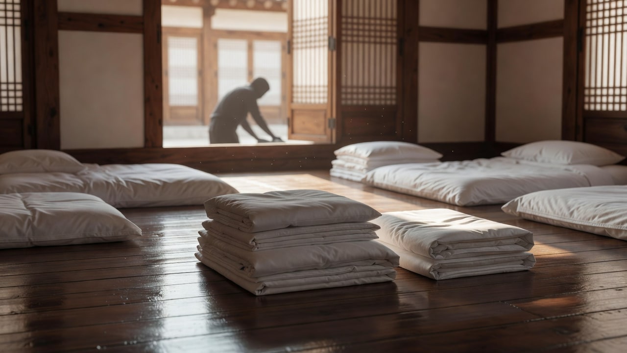 경주 펜션·한옥숙소 청소 관리 맡기기 전에 볼 확인할 점