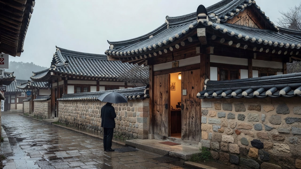 경주 비 오는 날 문화재 산책과 카페를 무리 없이 묶는 법