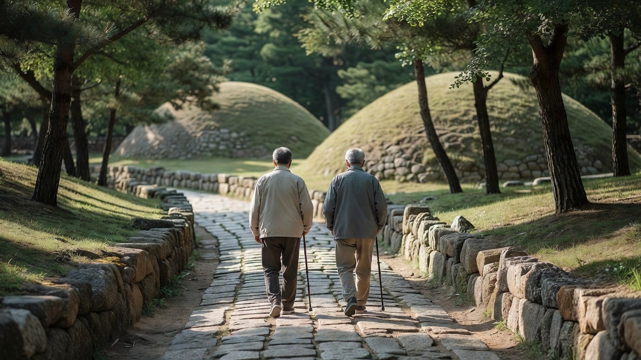 경주 천천히 걷기 좋은 문화유산 장소 추천 5곳 추가 추천 장소 사진